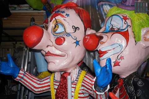 I cartapestai di Casamassima: Il carnevale di Putignano lo abbiamo inventato noi